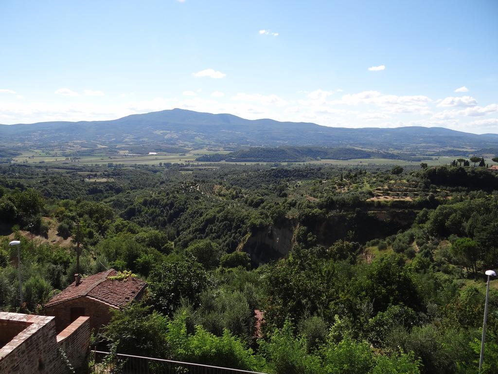 B&B La Casa del Sarto Città della Pieve Esterno foto
