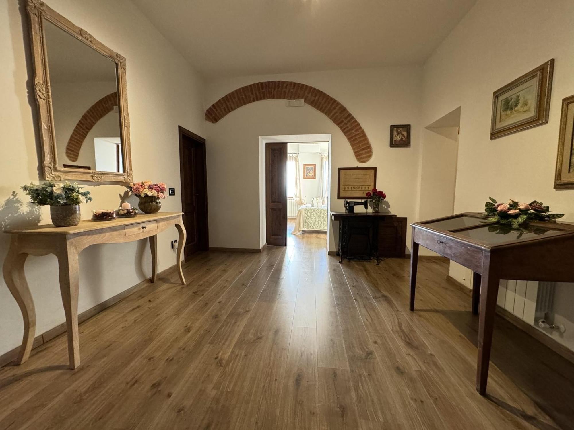 B&B La Casa del Sarto Città della Pieve Esterno foto