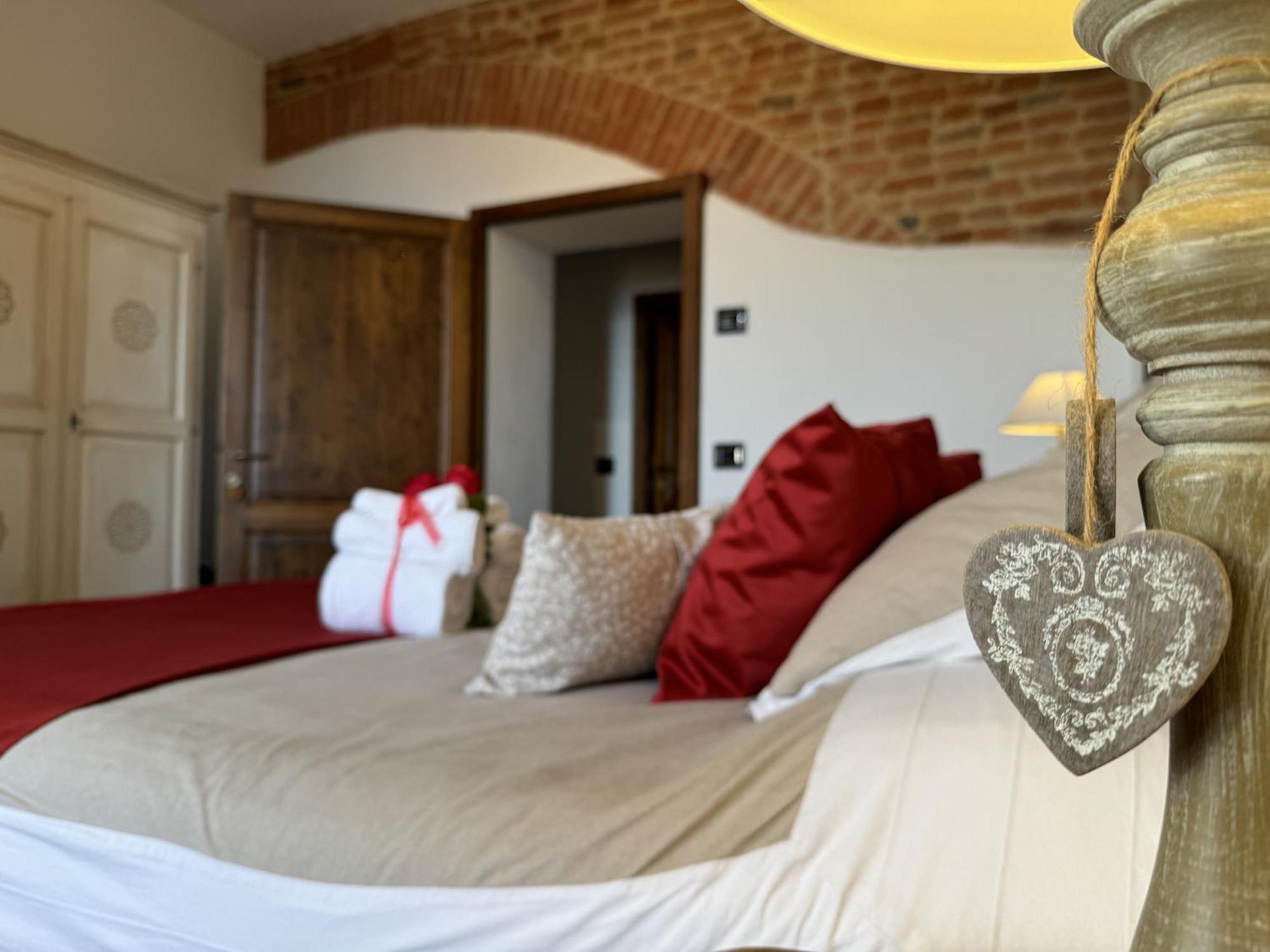B&B La Casa del Sarto Città della Pieve Esterno foto