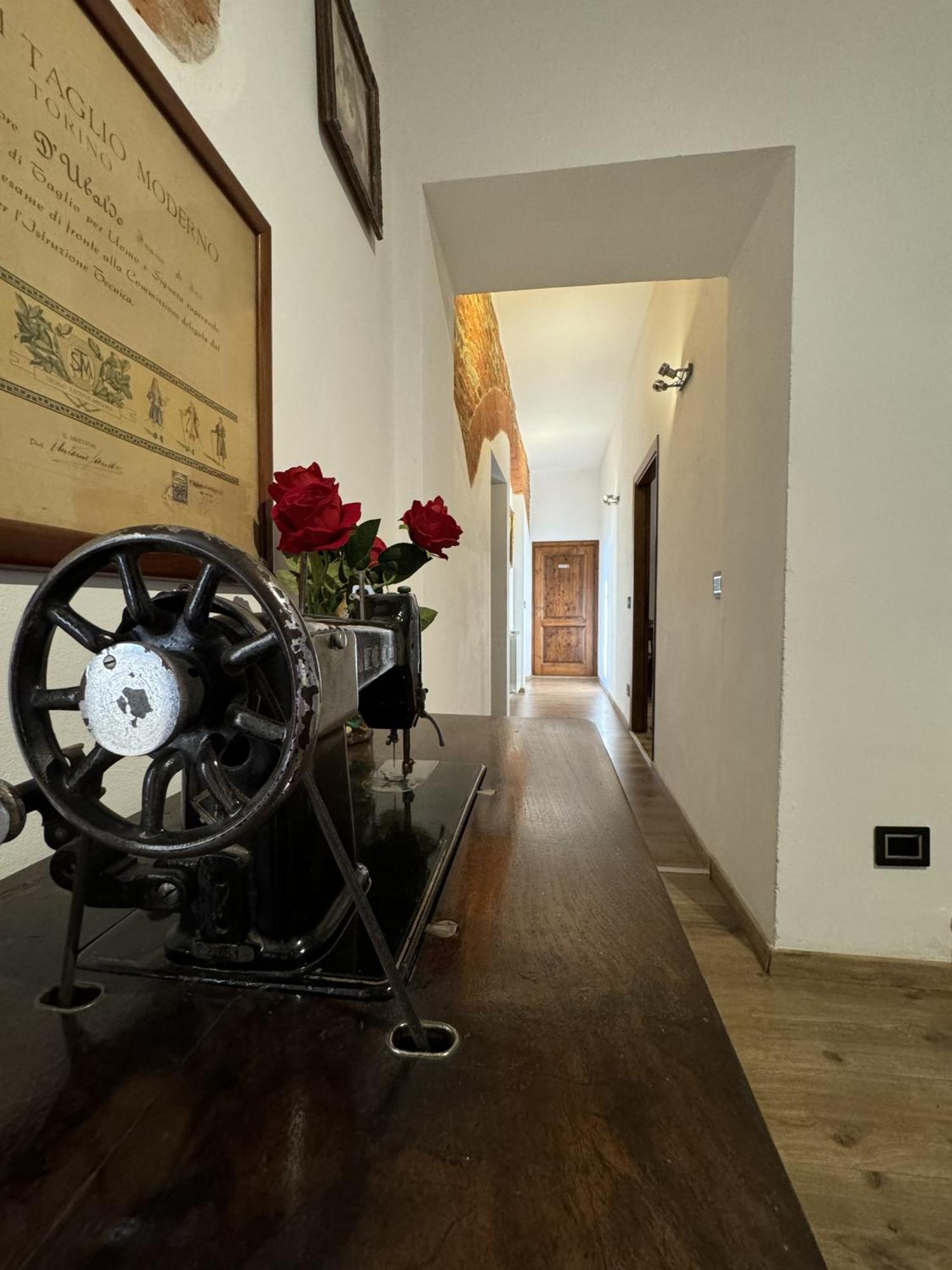 B&B La Casa del Sarto Città della Pieve Esterno foto