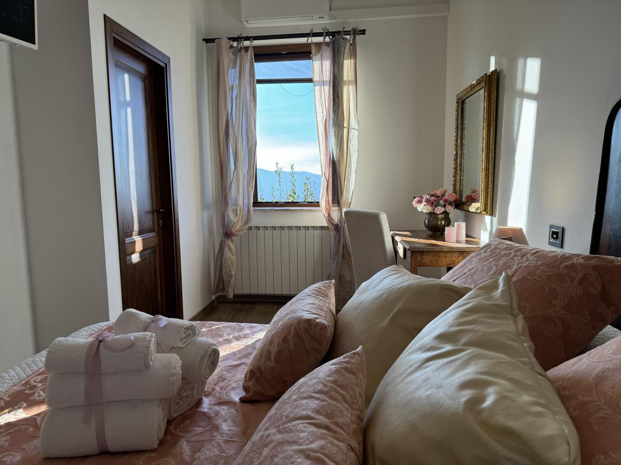 B&B La Casa del Sarto Città della Pieve Esterno foto