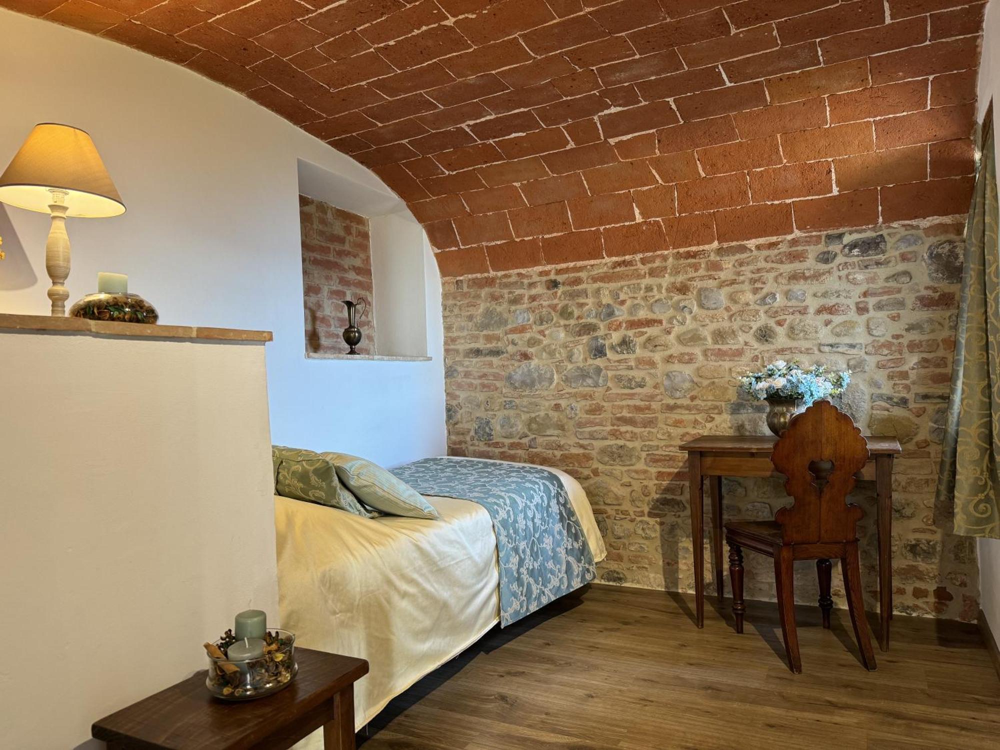 B&B La Casa del Sarto Città della Pieve Esterno foto