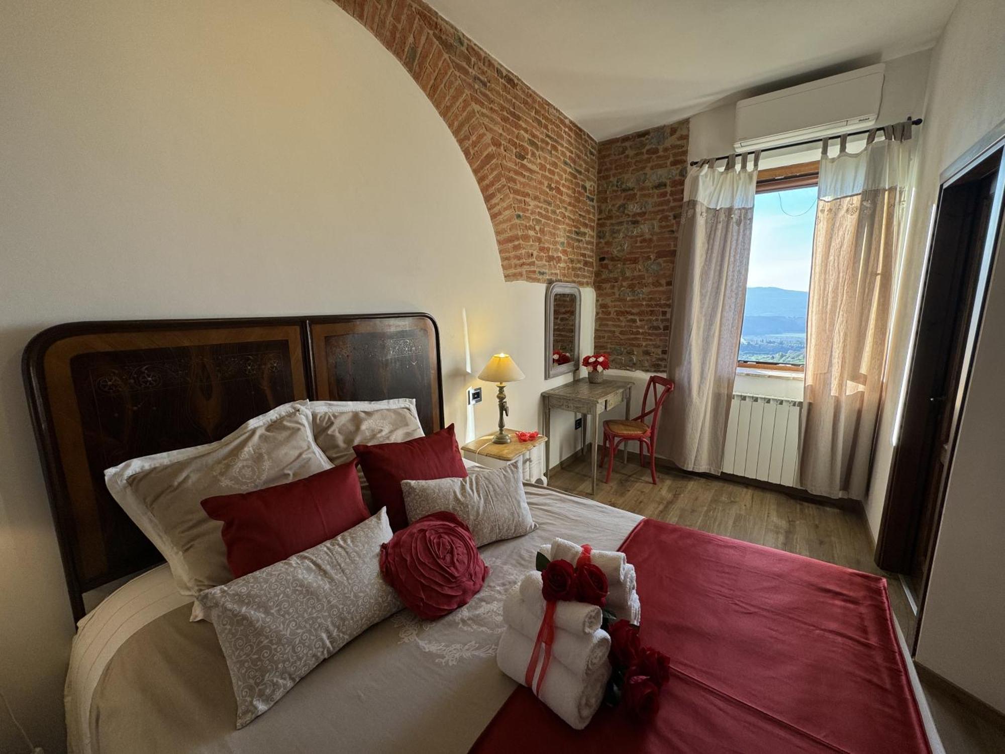 B&B La Casa del Sarto Città della Pieve Esterno foto