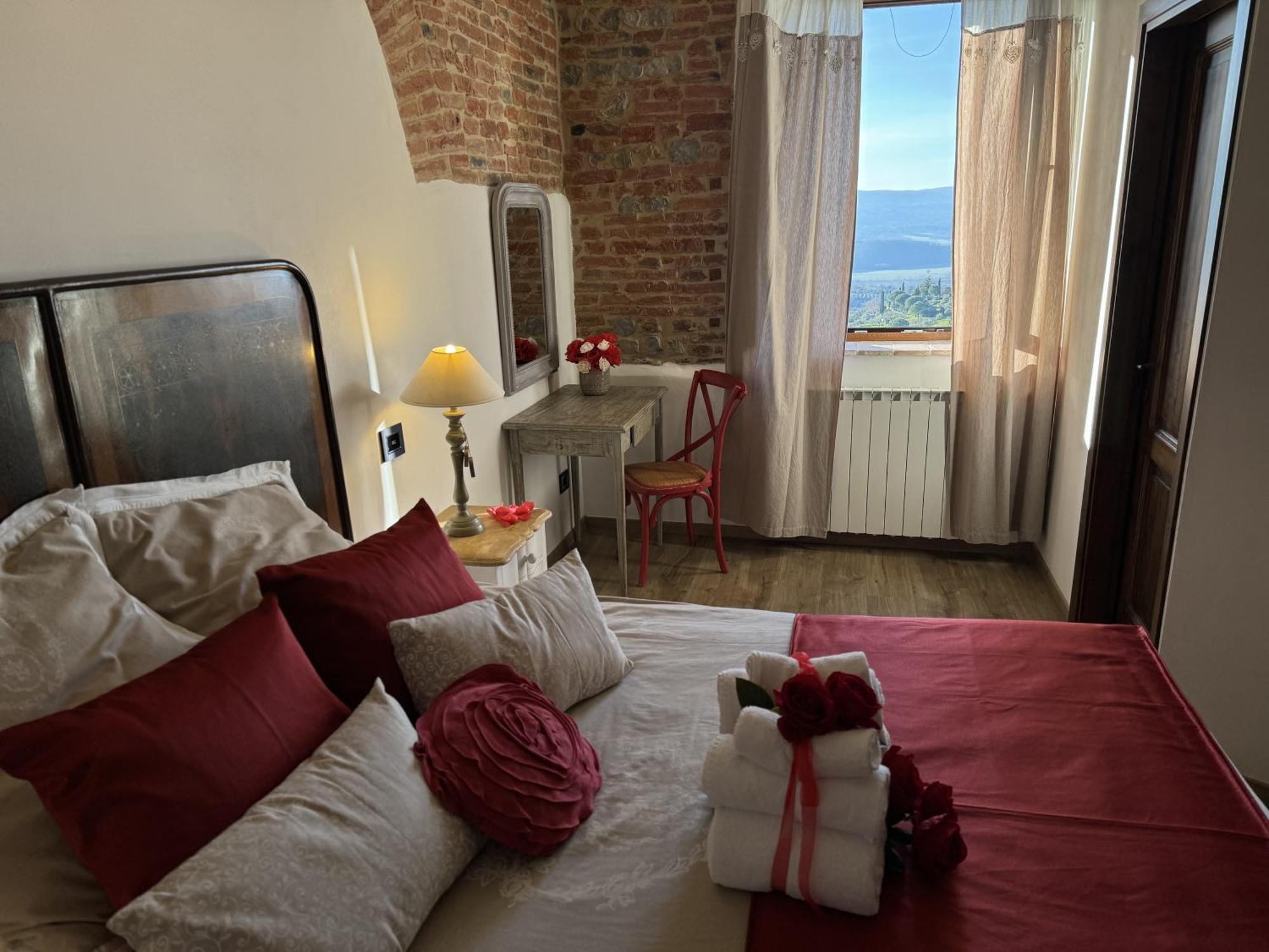 B&B La Casa del Sarto Città della Pieve Esterno foto