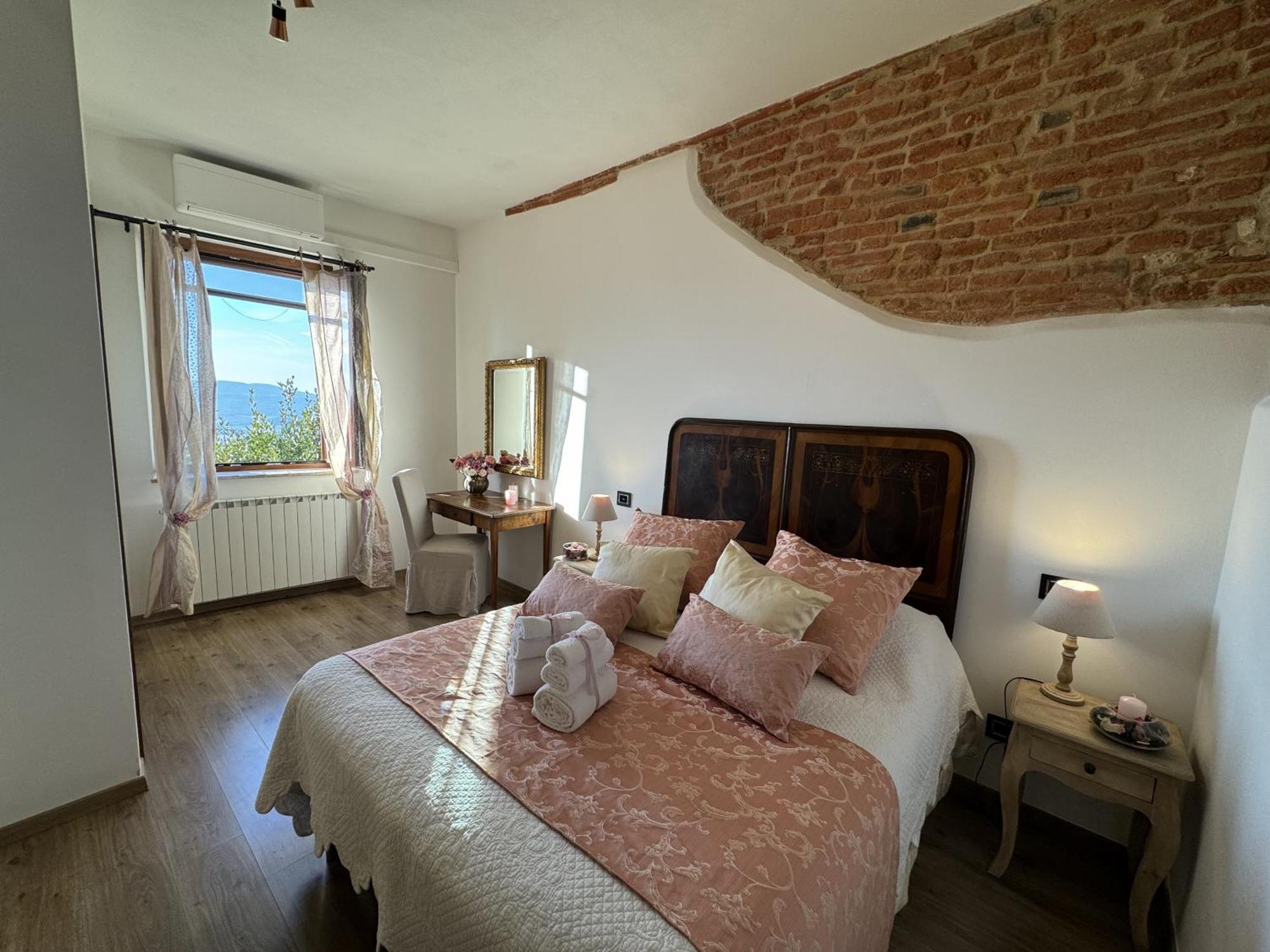 B&B La Casa del Sarto Città della Pieve Esterno foto