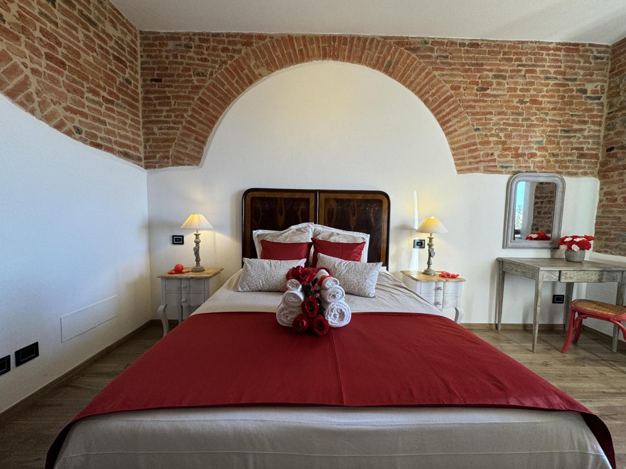 B&B La Casa del Sarto Città della Pieve Esterno foto