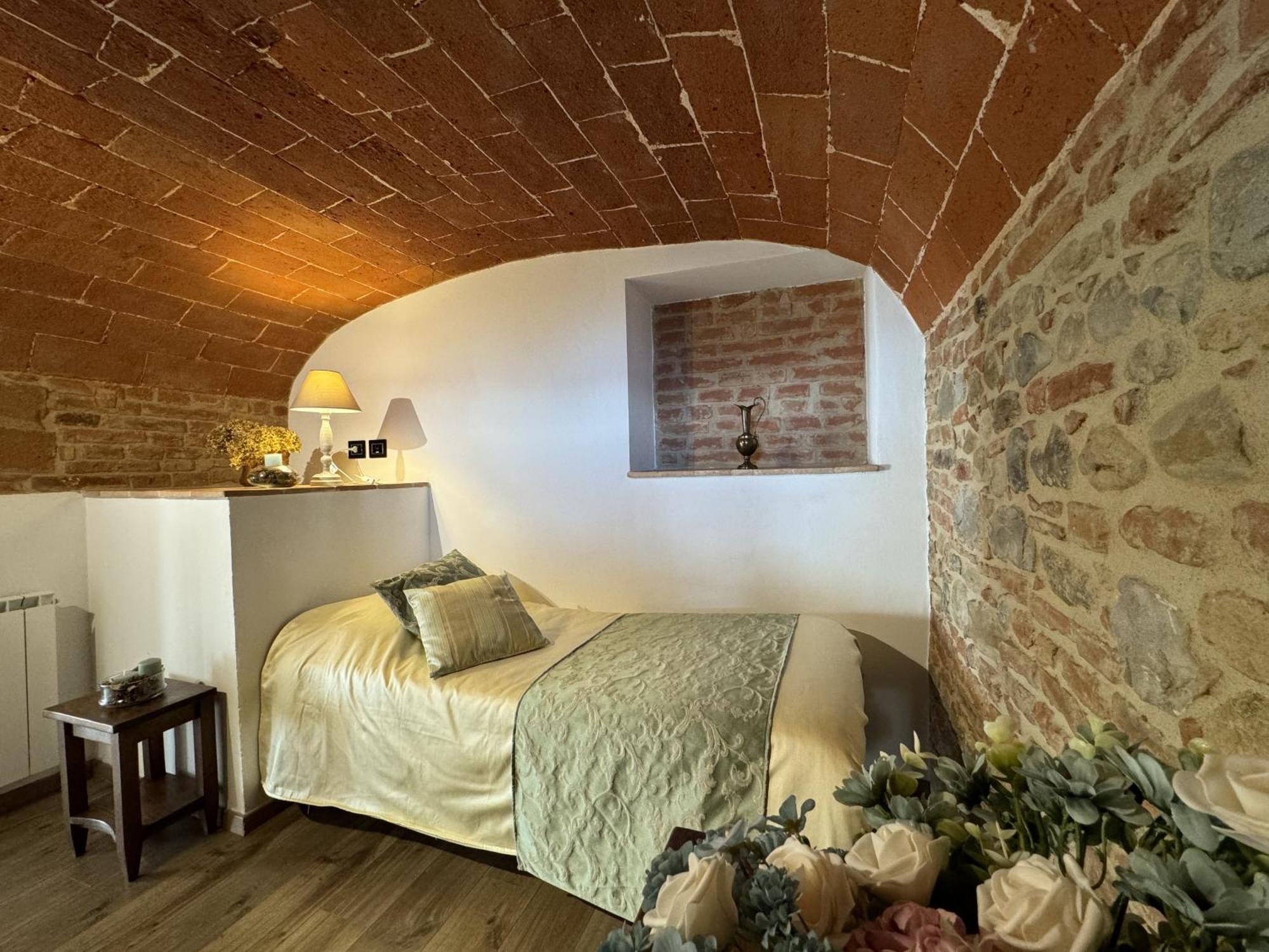 B&B La Casa del Sarto Città della Pieve Esterno foto