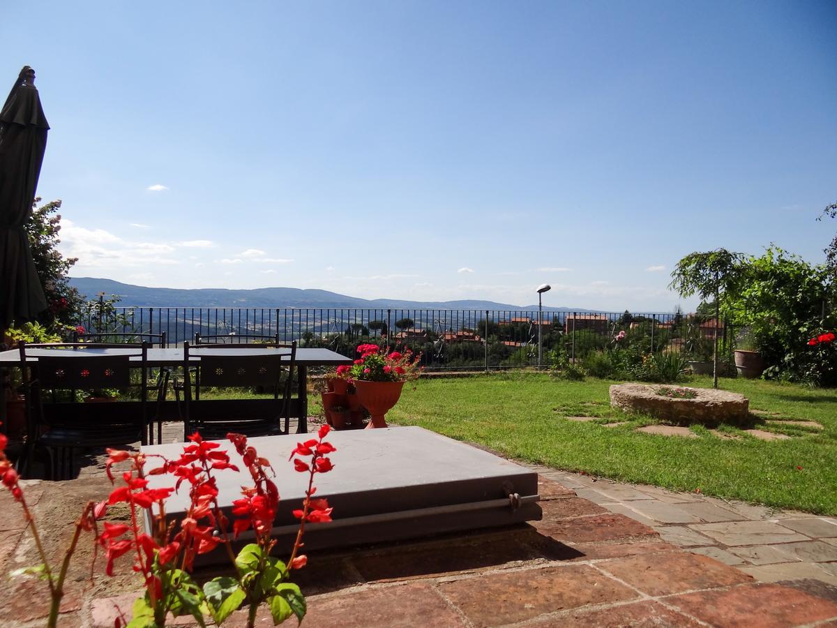 B&B La Casa del Sarto Città della Pieve Esterno foto