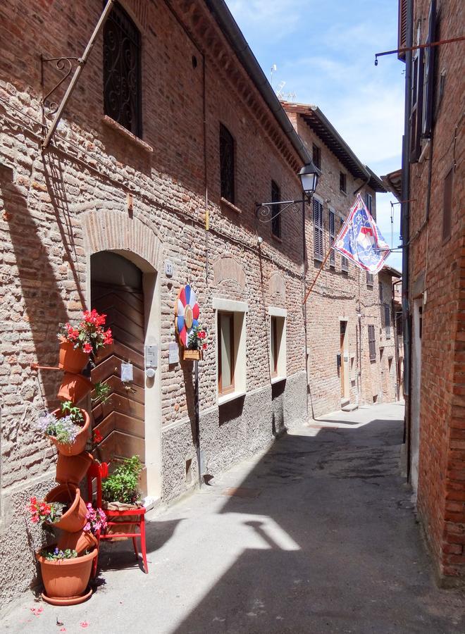 B&B La Casa del Sarto Città della Pieve Esterno foto