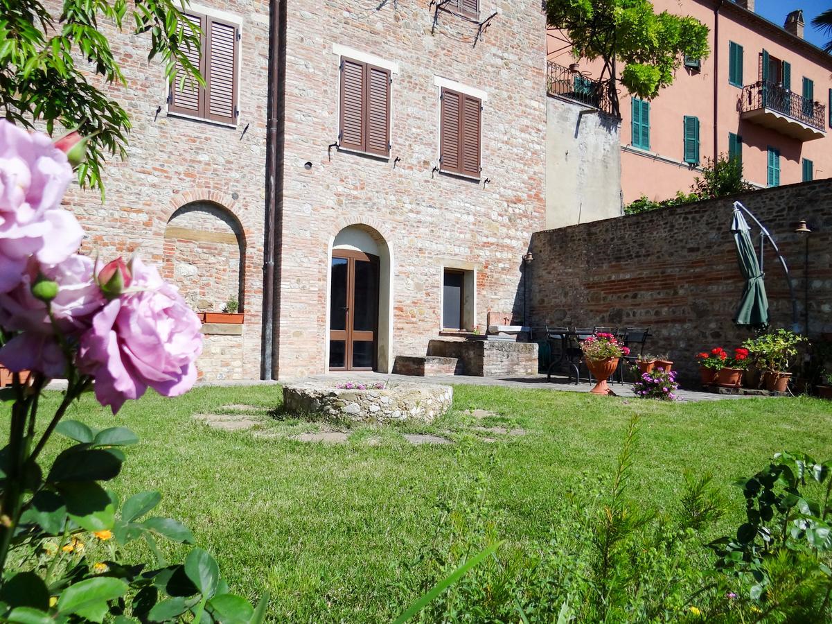 B&B La Casa del Sarto Città della Pieve Esterno foto
