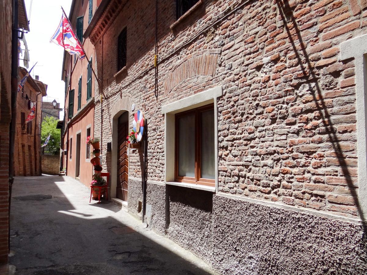 B&B La Casa del Sarto Città della Pieve Esterno foto