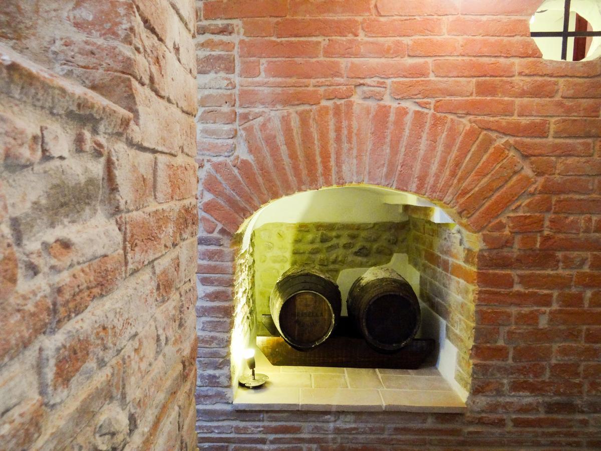 B&B La Casa del Sarto Città della Pieve Esterno foto