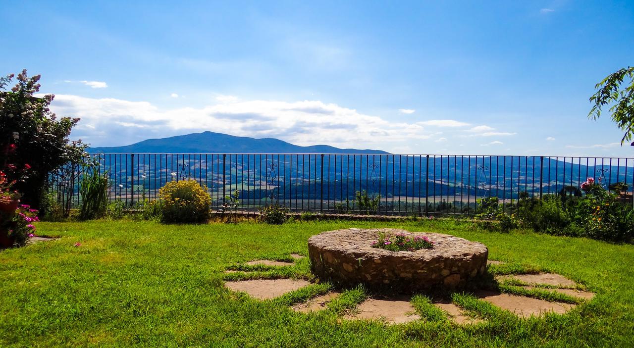B&B La Casa del Sarto Città della Pieve Esterno foto