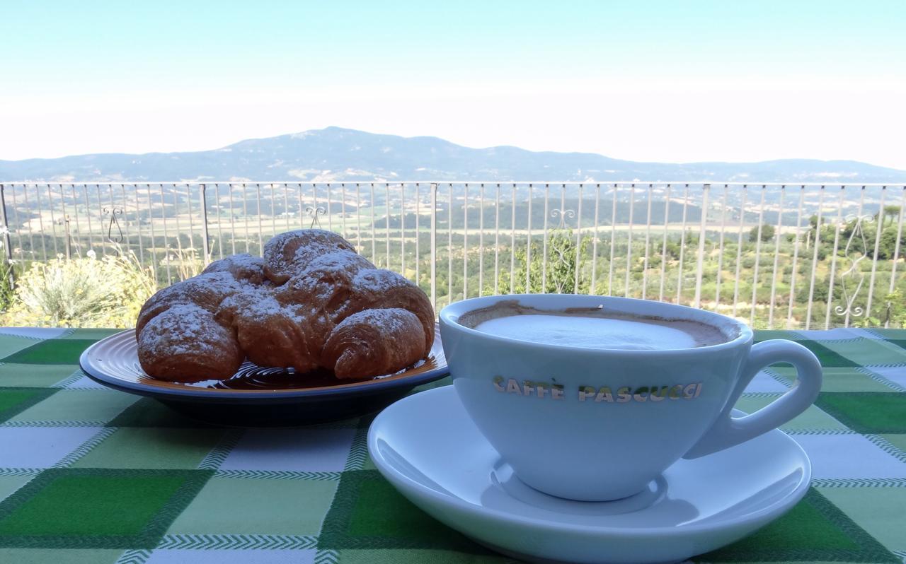 B&B La Casa del Sarto Città della Pieve Esterno foto